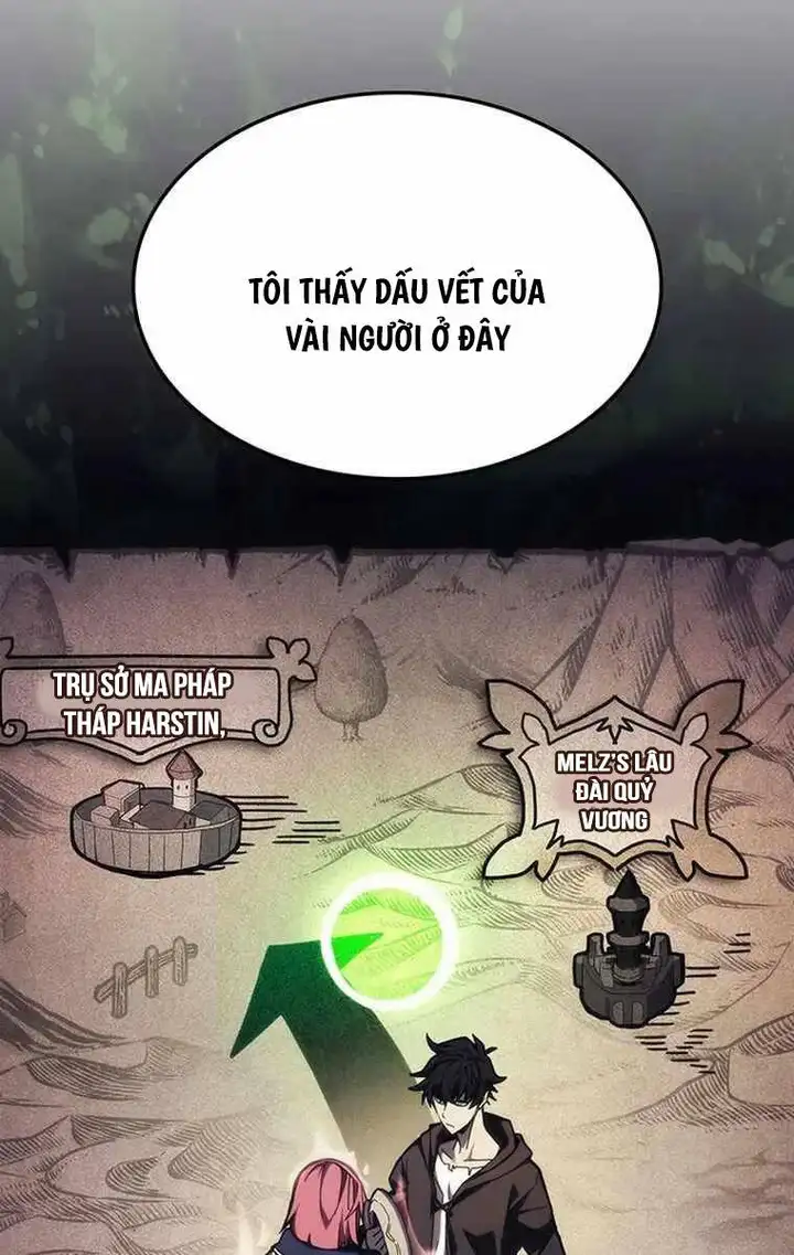 Truyện Tranh Hãy Hành Động Như Một Boss Đi Ngài Mr. Devourer trang 7