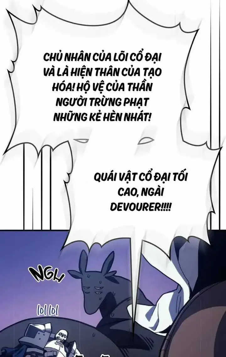 Truyện Tranh Hãy Hành Động Như Một Boss Đi Ngài Mr. Devourer trang 7