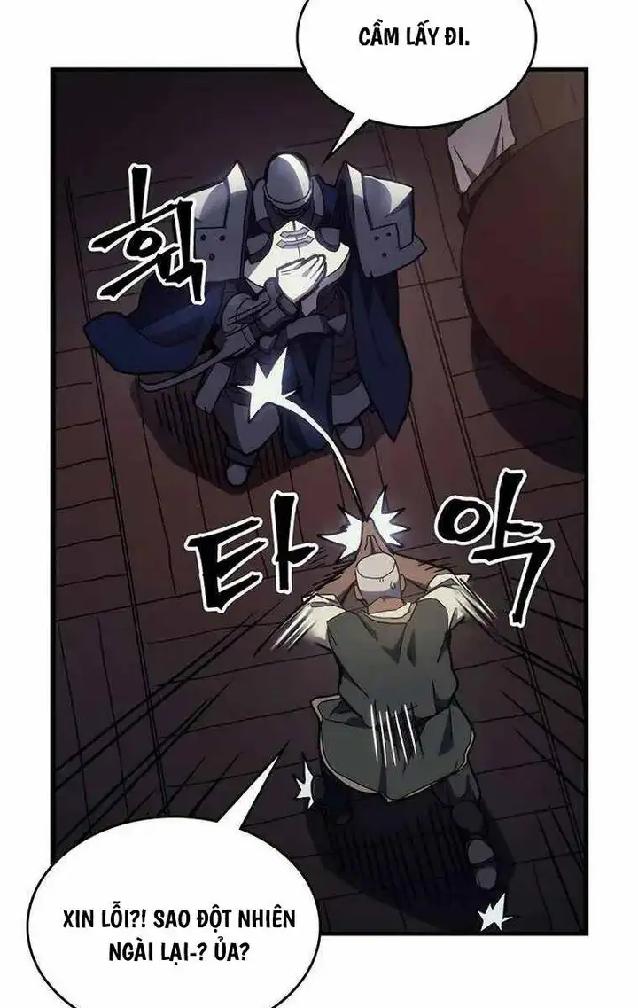 Truyện Tranh Hãy Hành Động Như Một Boss Đi Ngài Mr. Devourer trang 7