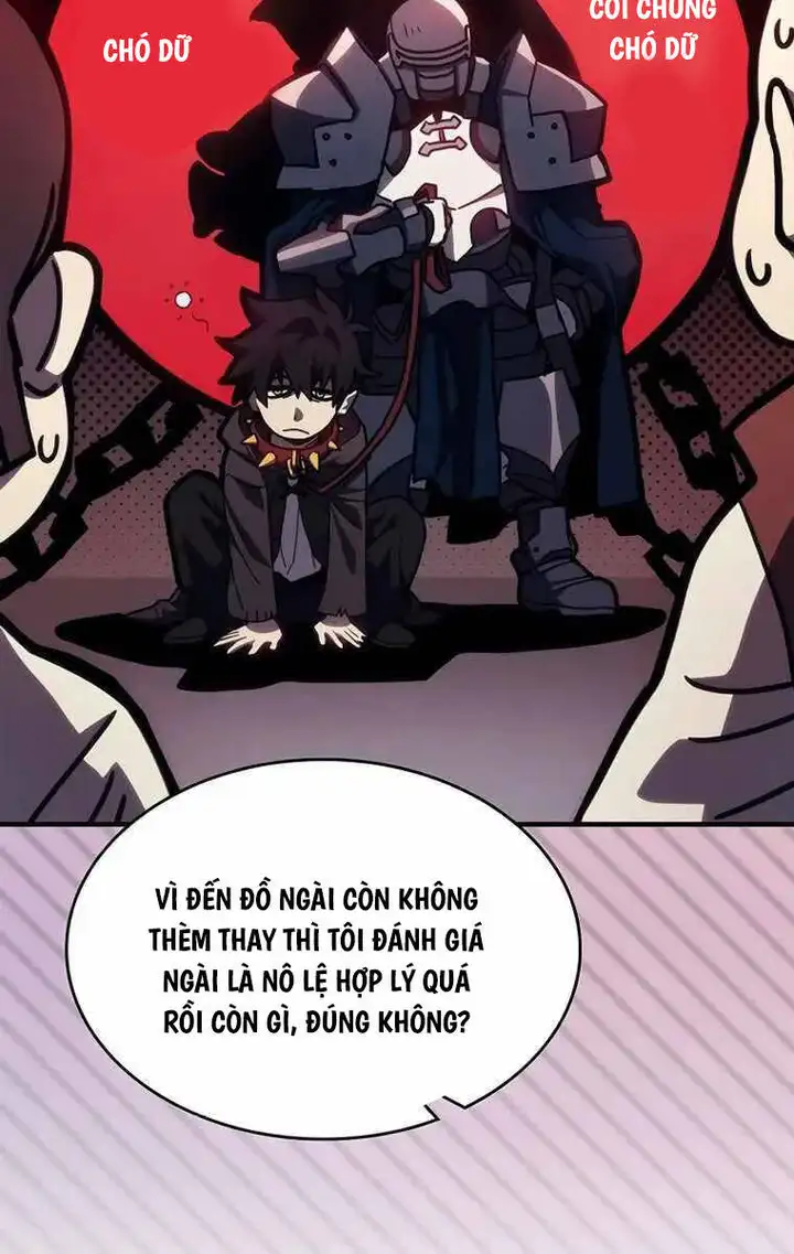 Truyện Tranh Hãy Hành Động Như Một Boss Đi Ngài Mr. Devourer trang 7