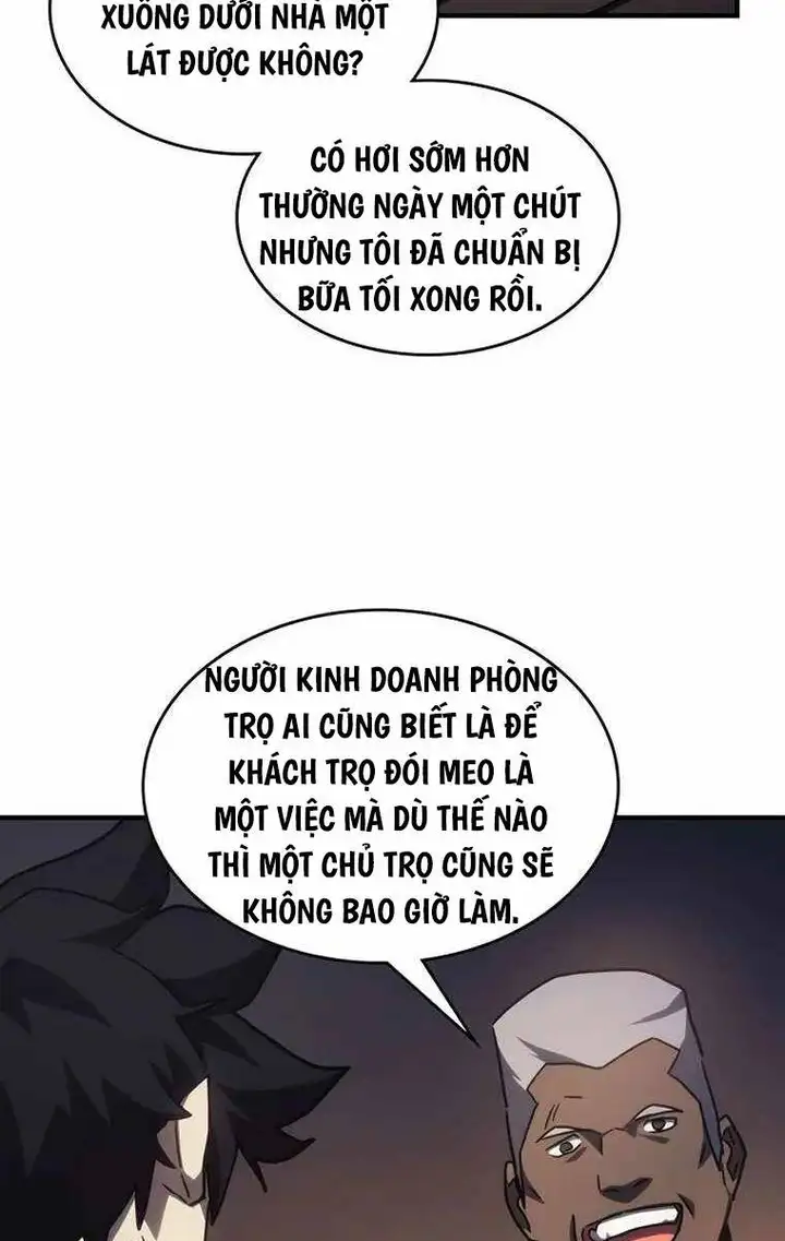 Truyện Tranh Hãy Hành Động Như Một Boss Đi Ngài Mr. Devourer trang 7