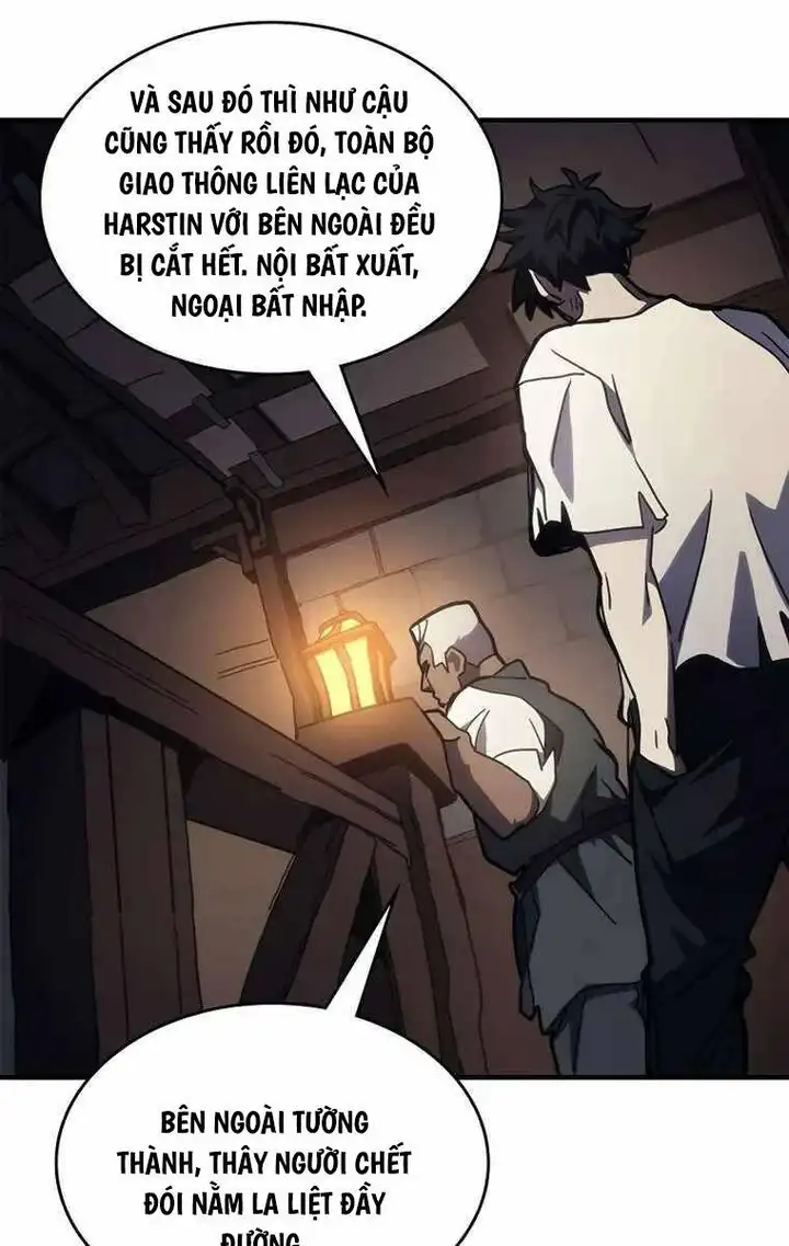 Truyện Tranh Hãy Hành Động Như Một Boss Đi Ngài Mr. Devourer trang 7