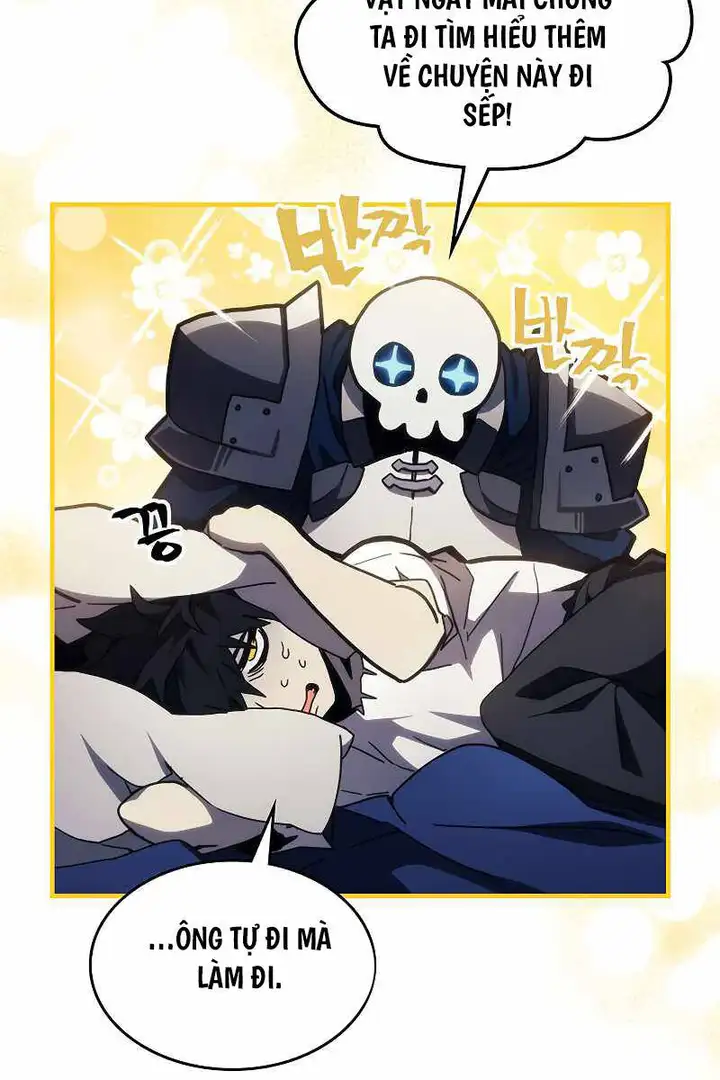 Truyện Tranh Hãy Hành Động Như Một Boss Đi Ngài Mr. Devourer trang 7