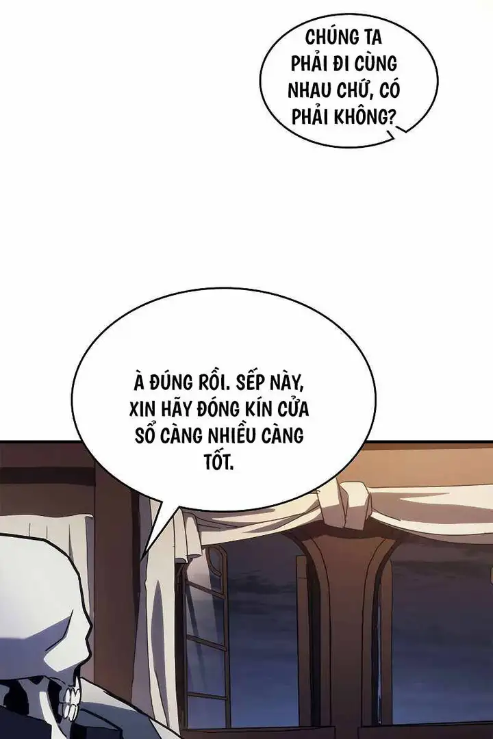 Truyện Tranh Hãy Hành Động Như Một Boss Đi Ngài Mr. Devourer trang 7