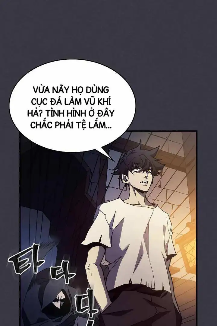 Truyện Tranh Hãy Hành Động Như Một Boss Đi Ngài Mr. Devourer trang 7