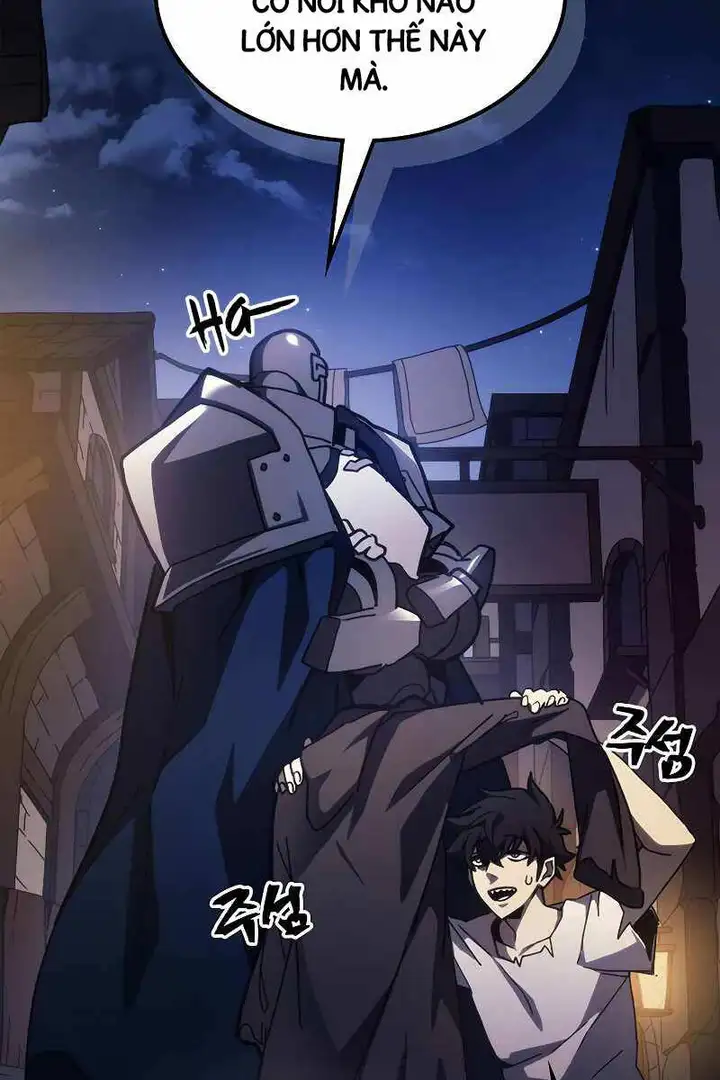 Truyện Tranh Hãy Hành Động Như Một Boss Đi Ngài Mr. Devourer trang 7