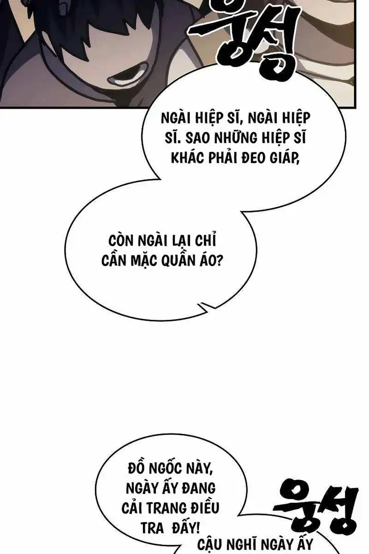 Truyện Tranh Hãy Hành Động Như Một Boss Đi Ngài Mr. Devourer trang 7