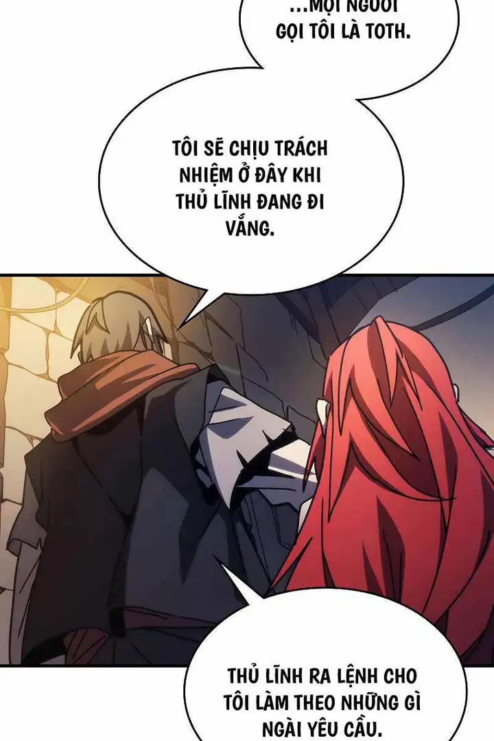 Truyện Tranh Hãy Hành Động Như Một Boss Đi Ngài Mr. Devourer trang 7