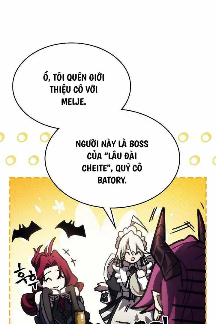 Truyện Tranh Hãy Hành Động Như Một Boss Đi Ngài Mr. Devourer trang 7