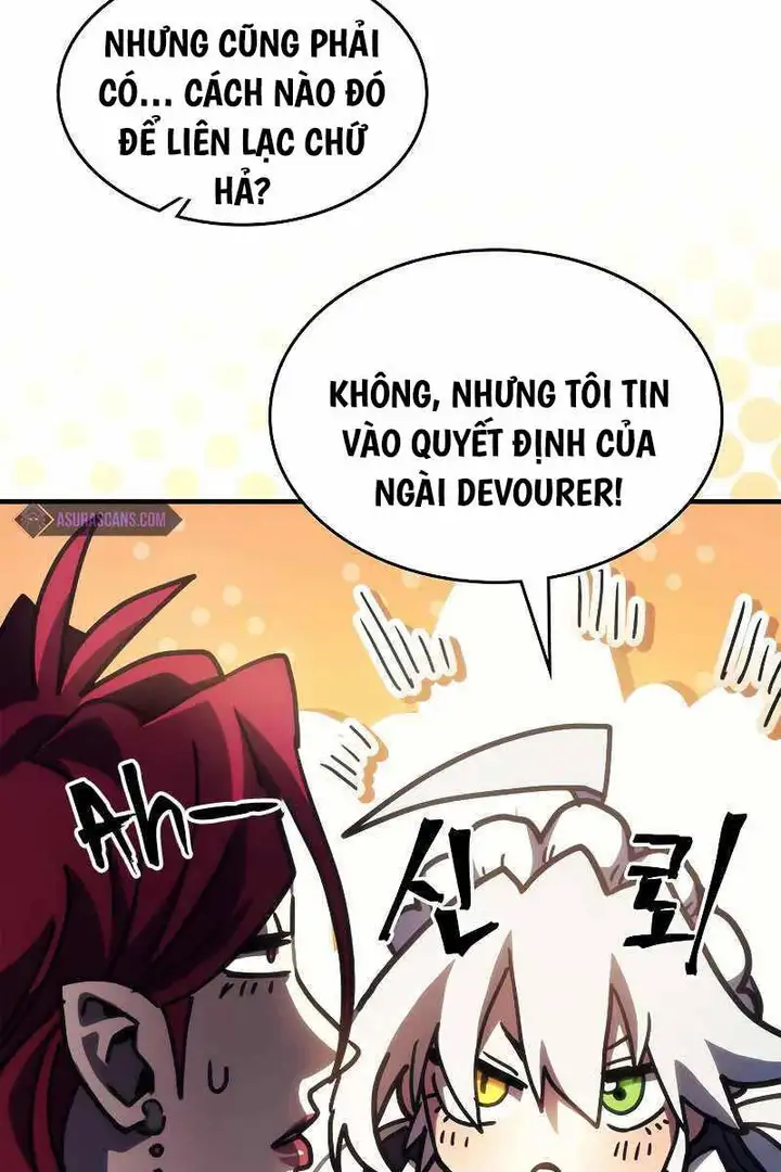 Truyện Tranh Hãy Hành Động Như Một Boss Đi Ngài Mr. Devourer trang 7
