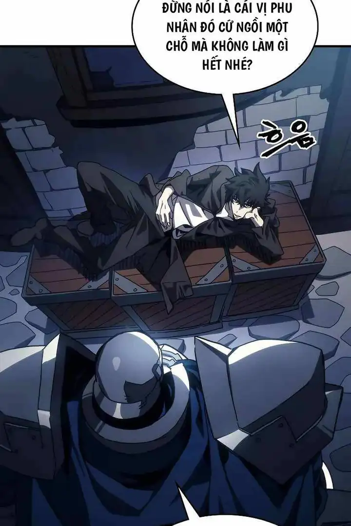 Truyện Tranh Hãy Hành Động Như Một Boss Đi Ngài Mr. Devourer trang 7