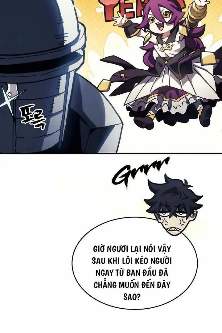 Truyện Tranh Hãy Hành Động Như Một Boss Đi Ngài Mr. Devourer trang 7