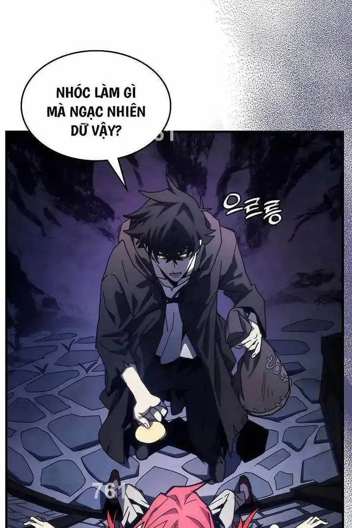 Truyện Tranh Hãy Hành Động Như Một Boss Đi Ngài Mr. Devourer trang 7