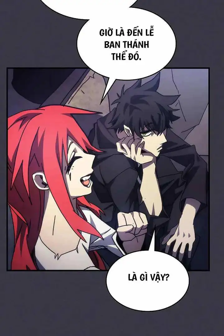 Truyện Tranh Hãy Hành Động Như Một Boss Đi Ngài Mr. Devourer trang 7