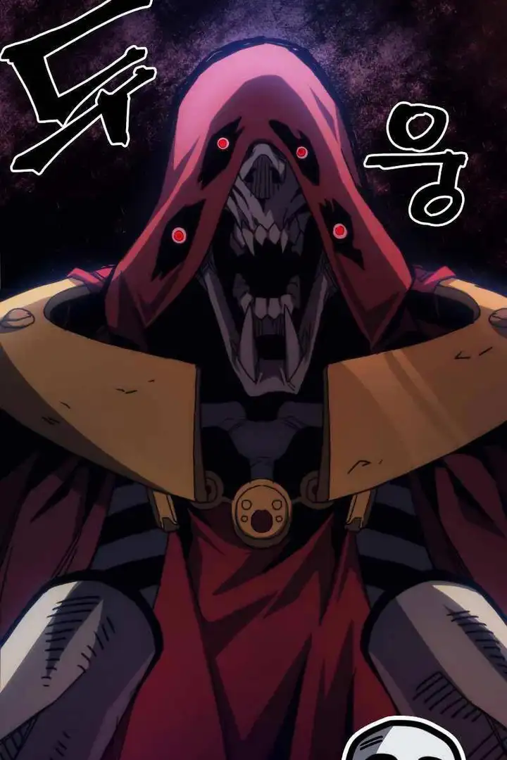 Truyện Tranh Hãy Hành Động Như Một Boss Đi Ngài Mr. Devourer trang 7