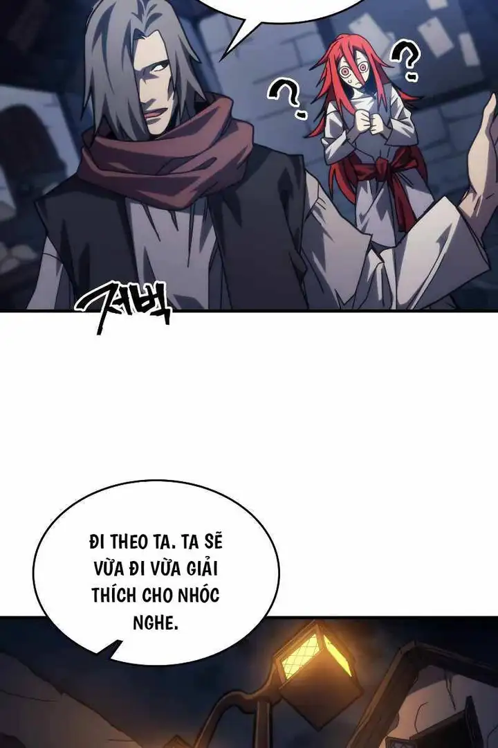 Truyện Tranh Hãy Hành Động Như Một Boss Đi Ngài Mr. Devourer trang 7