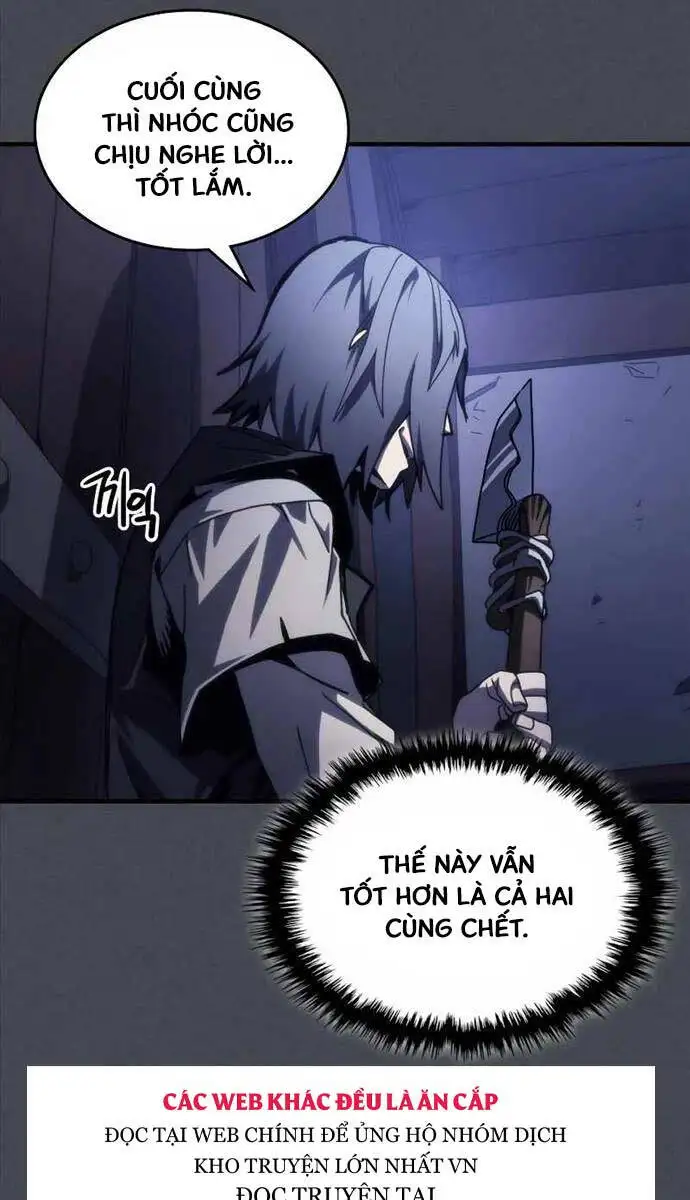 Truyện Tranh Hãy Hành Động Như Một Boss Đi Ngài Mr. Devourer trang 7