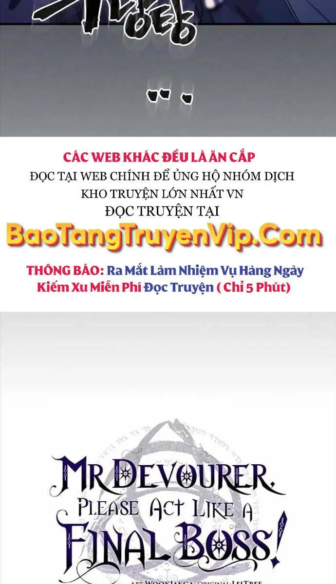 Truyện Tranh Hãy Hành Động Như Một Boss Đi Ngài Mr. Devourer trang 7