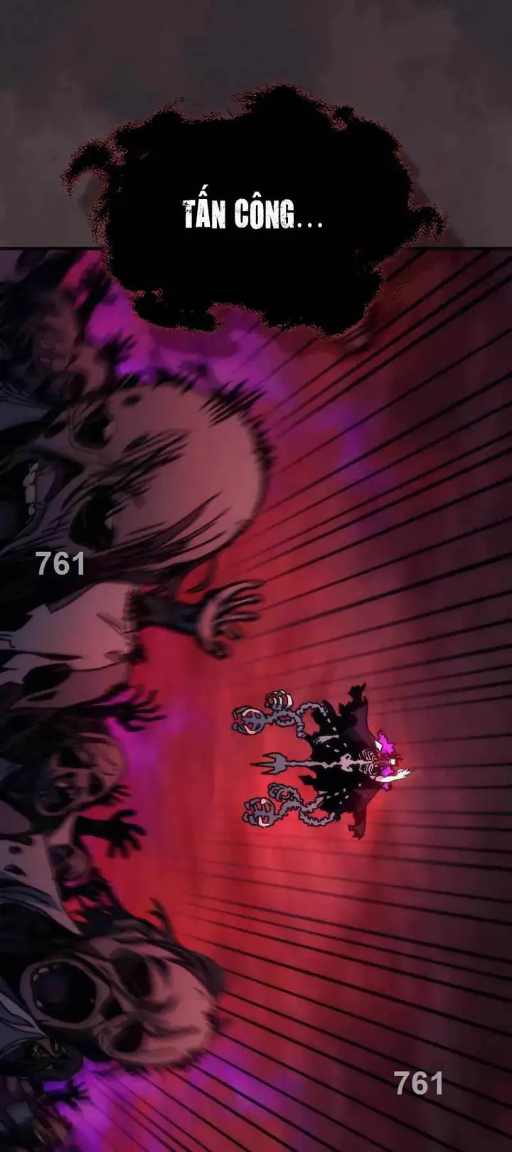 Truyện Tranh Hãy Hành Động Như Một Boss Đi Ngài Mr. Devourer trang 7