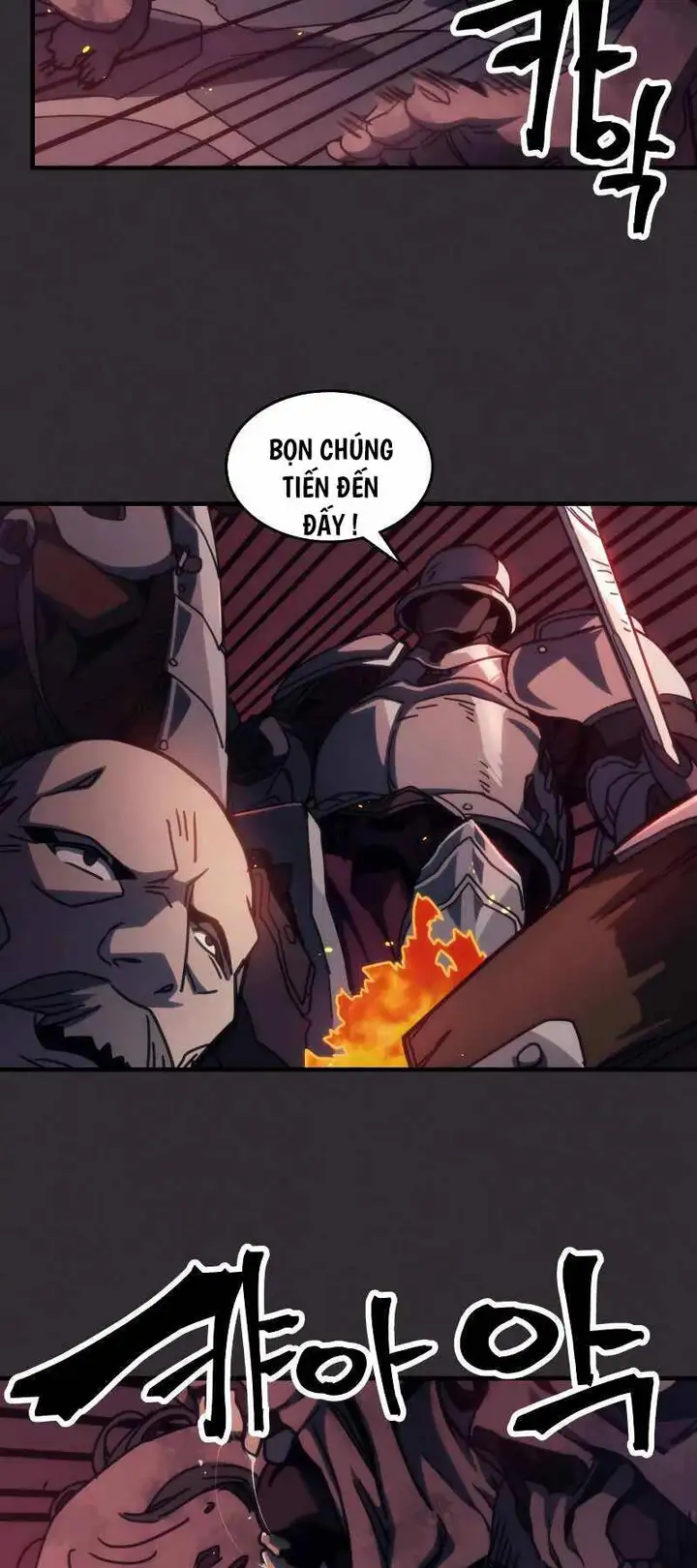 Truyện Tranh Hãy Hành Động Như Một Boss Đi Ngài Mr. Devourer trang 7