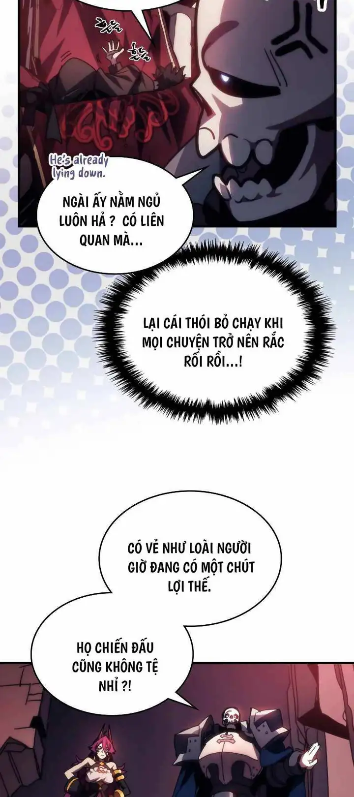 Truyện Tranh Hãy Hành Động Như Một Boss Đi Ngài Mr. Devourer trang 7