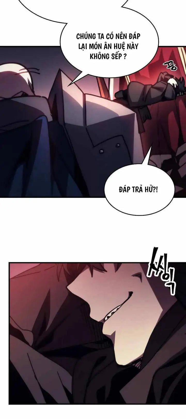 Truyện Tranh Hãy Hành Động Như Một Boss Đi Ngài Mr. Devourer trang 7