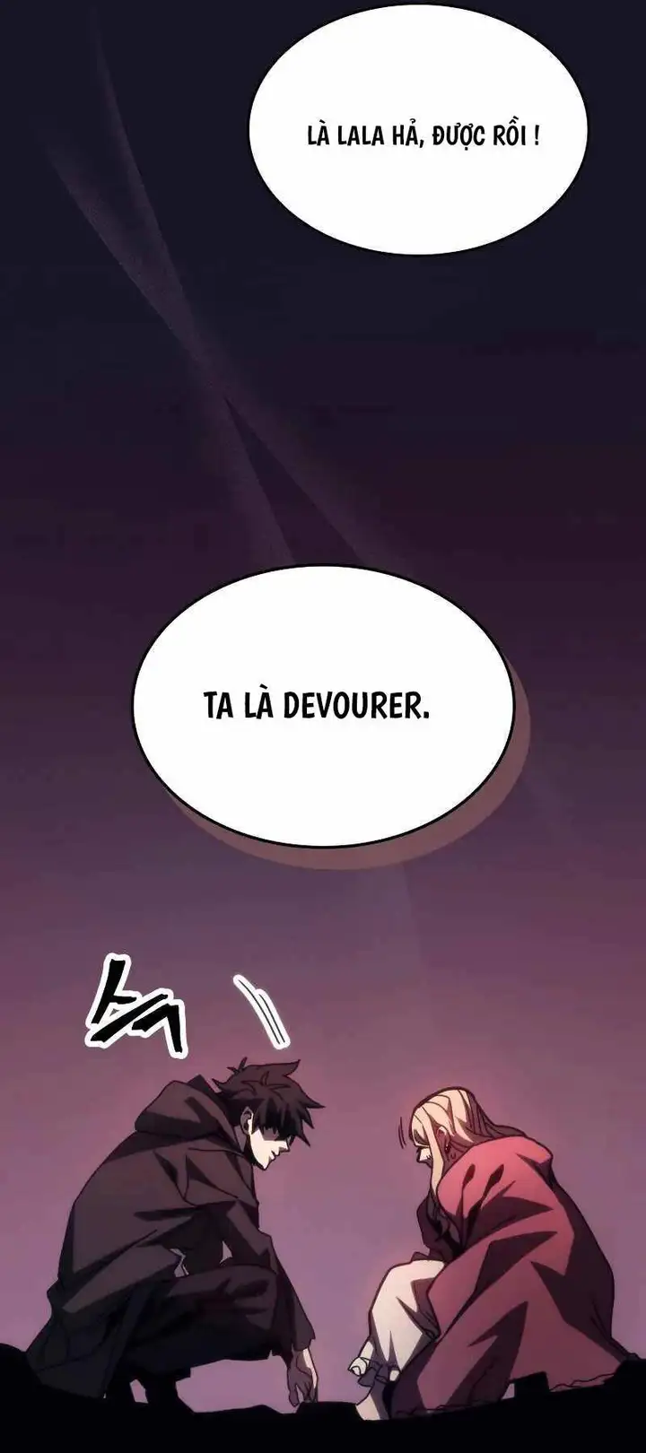 Truyện Tranh Hãy Hành Động Như Một Boss Đi Ngài Mr. Devourer trang 7