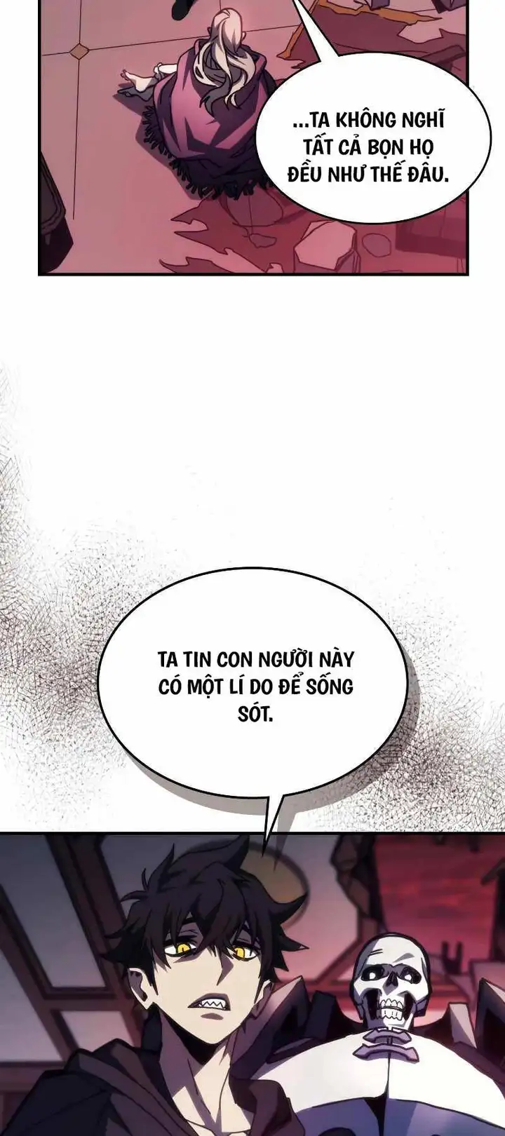 Truyện Tranh Hãy Hành Động Như Một Boss Đi Ngài Mr. Devourer trang 7