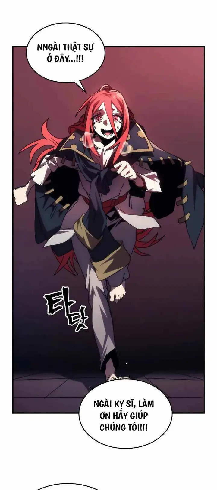 Truyện Tranh Hãy Hành Động Như Một Boss Đi Ngài Mr. Devourer trang 7