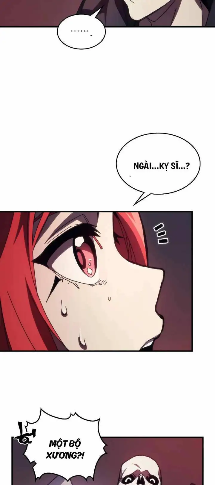 Truyện Tranh Hãy Hành Động Như Một Boss Đi Ngài Mr. Devourer trang 7