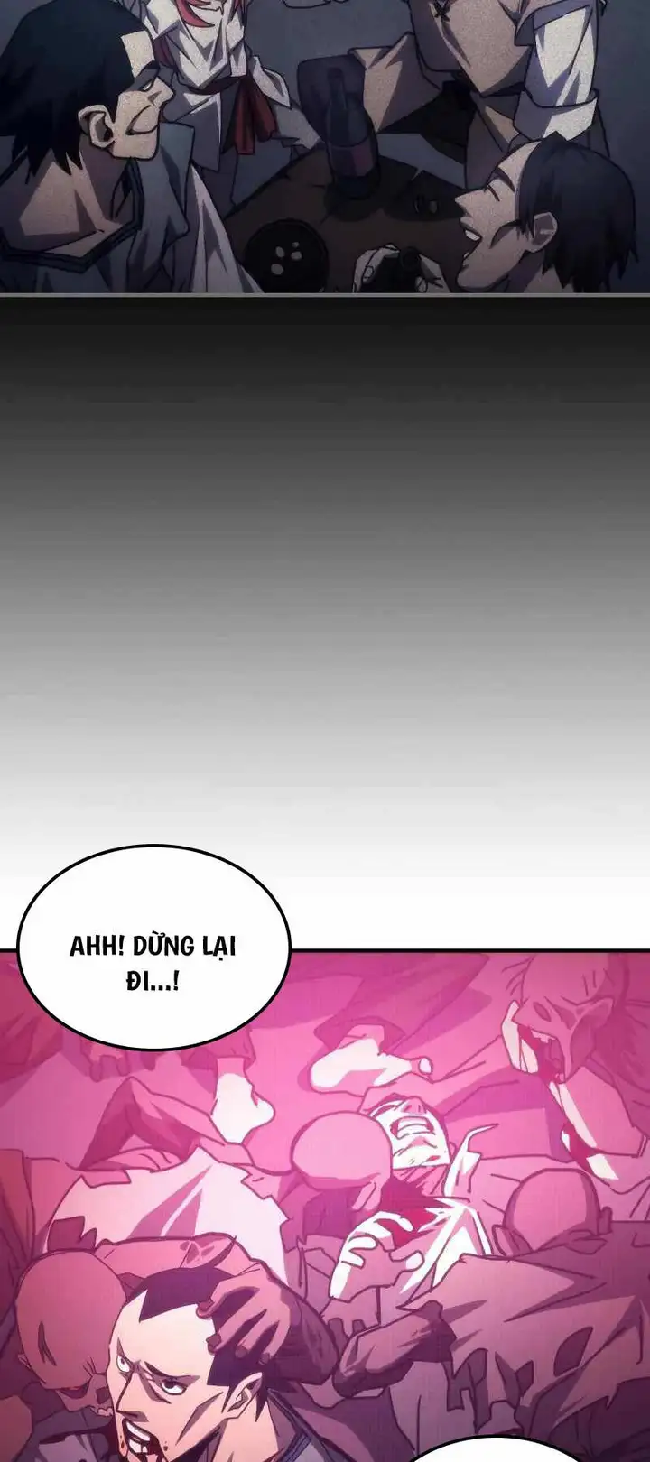 Truyện Tranh Hãy Hành Động Như Một Boss Đi Ngài Mr. Devourer trang 7