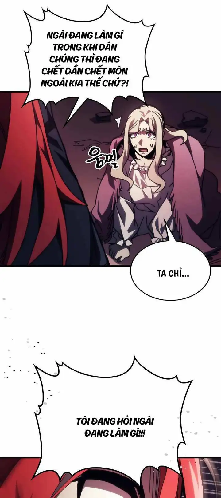 Truyện Tranh Hãy Hành Động Như Một Boss Đi Ngài Mr. Devourer trang 7