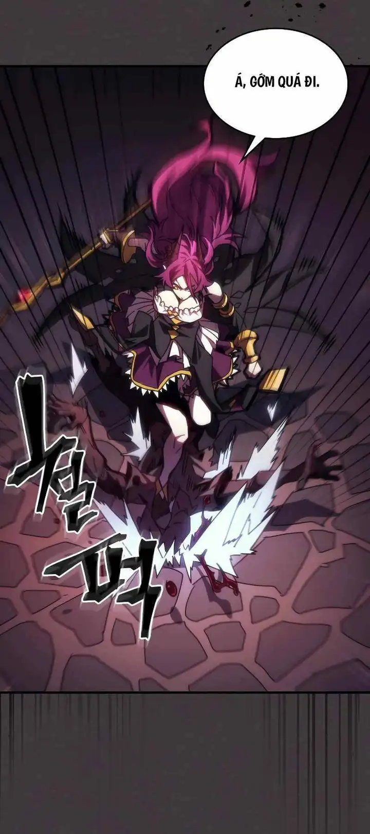 Truyện Tranh Hãy Hành Động Như Một Boss Đi Ngài Mr. Devourer trang 7