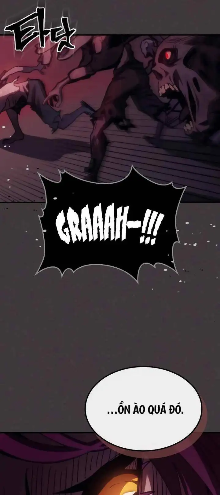 Truyện Tranh Hãy Hành Động Như Một Boss Đi Ngài Mr. Devourer trang 7