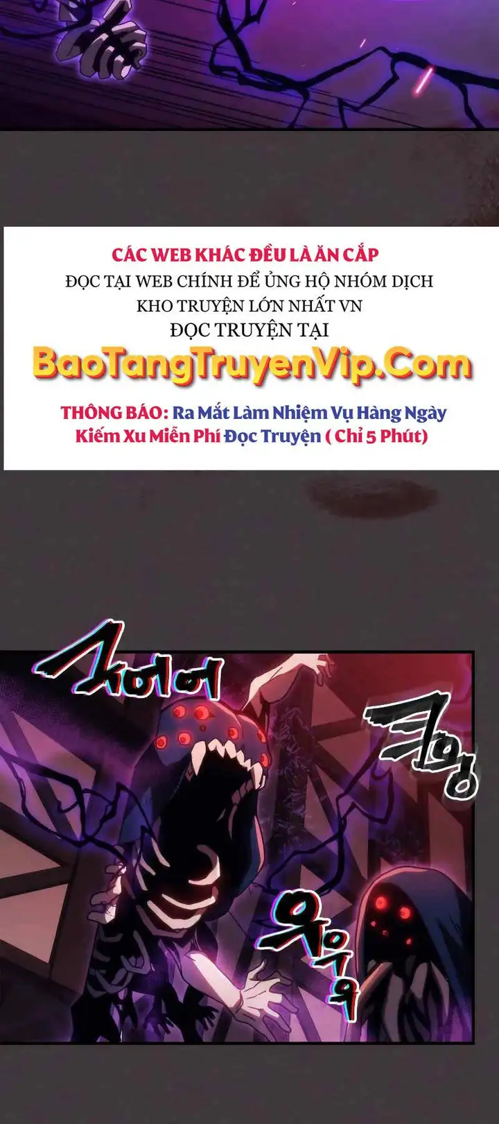 Truyện Tranh Hãy Hành Động Như Một Boss Đi Ngài Mr. Devourer trang 7