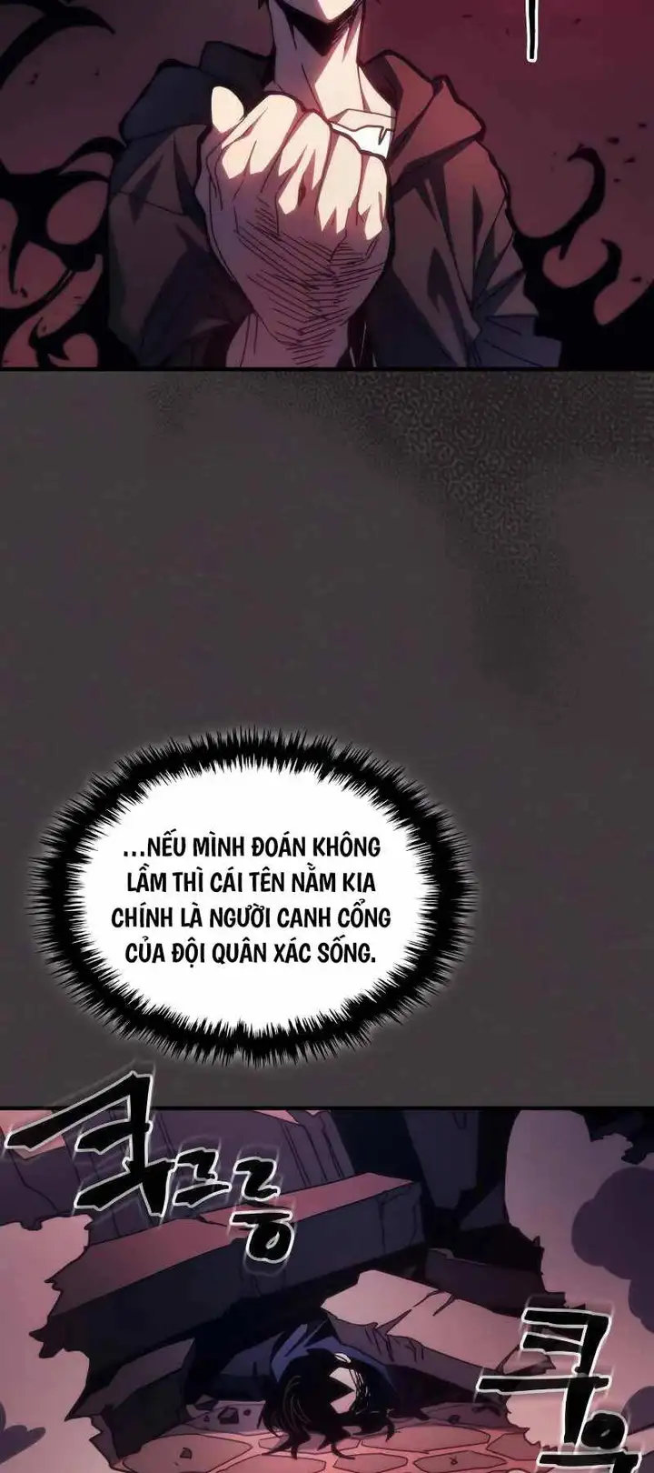Truyện Tranh Hãy Hành Động Như Một Boss Đi Ngài Mr. Devourer trang 7