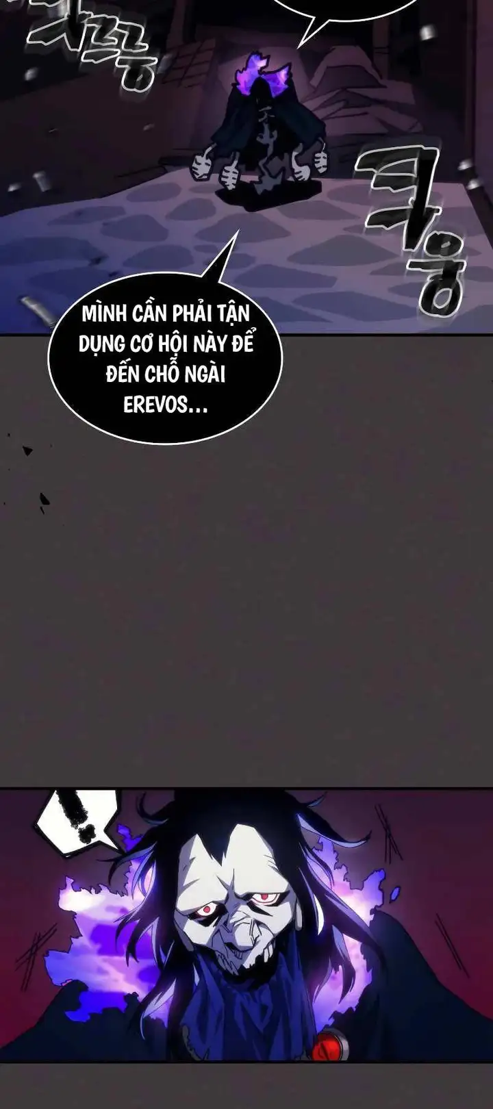 Truyện Tranh Hãy Hành Động Như Một Boss Đi Ngài Mr. Devourer trang 7