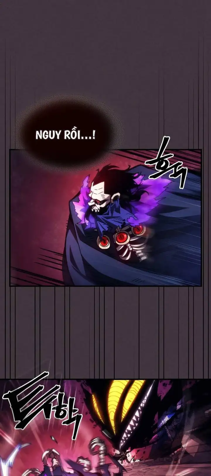Truyện Tranh Hãy Hành Động Như Một Boss Đi Ngài Mr. Devourer trang 7
