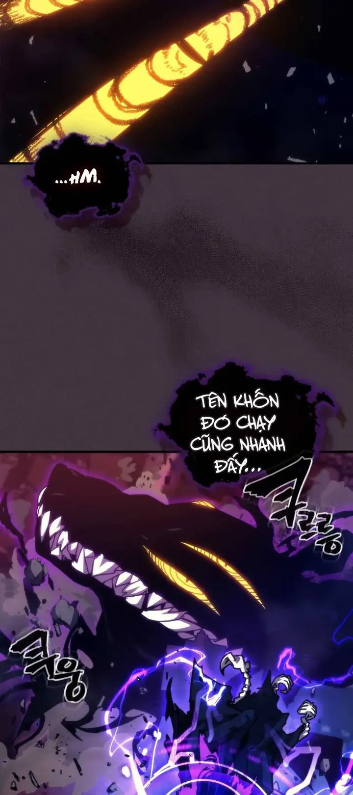 Truyện Tranh Hãy Hành Động Như Một Boss Đi Ngài Mr. Devourer trang 7