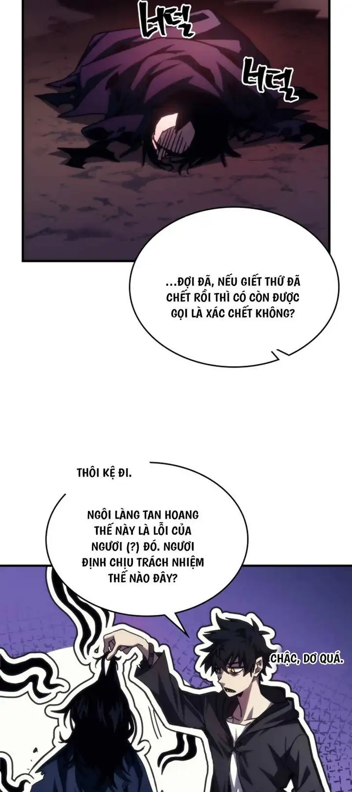 Truyện Tranh Hãy Hành Động Như Một Boss Đi Ngài Mr. Devourer trang 7