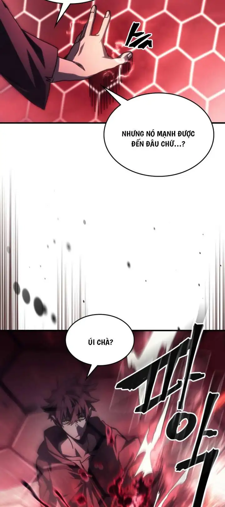 Truyện Tranh Hãy Hành Động Như Một Boss Đi Ngài Mr. Devourer trang 7
