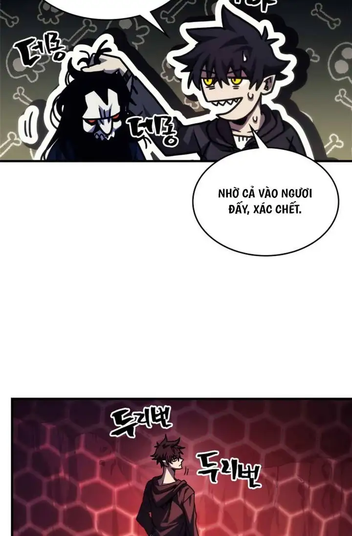 Truyện Tranh Hãy Hành Động Như Một Boss Đi Ngài Mr. Devourer trang 7
