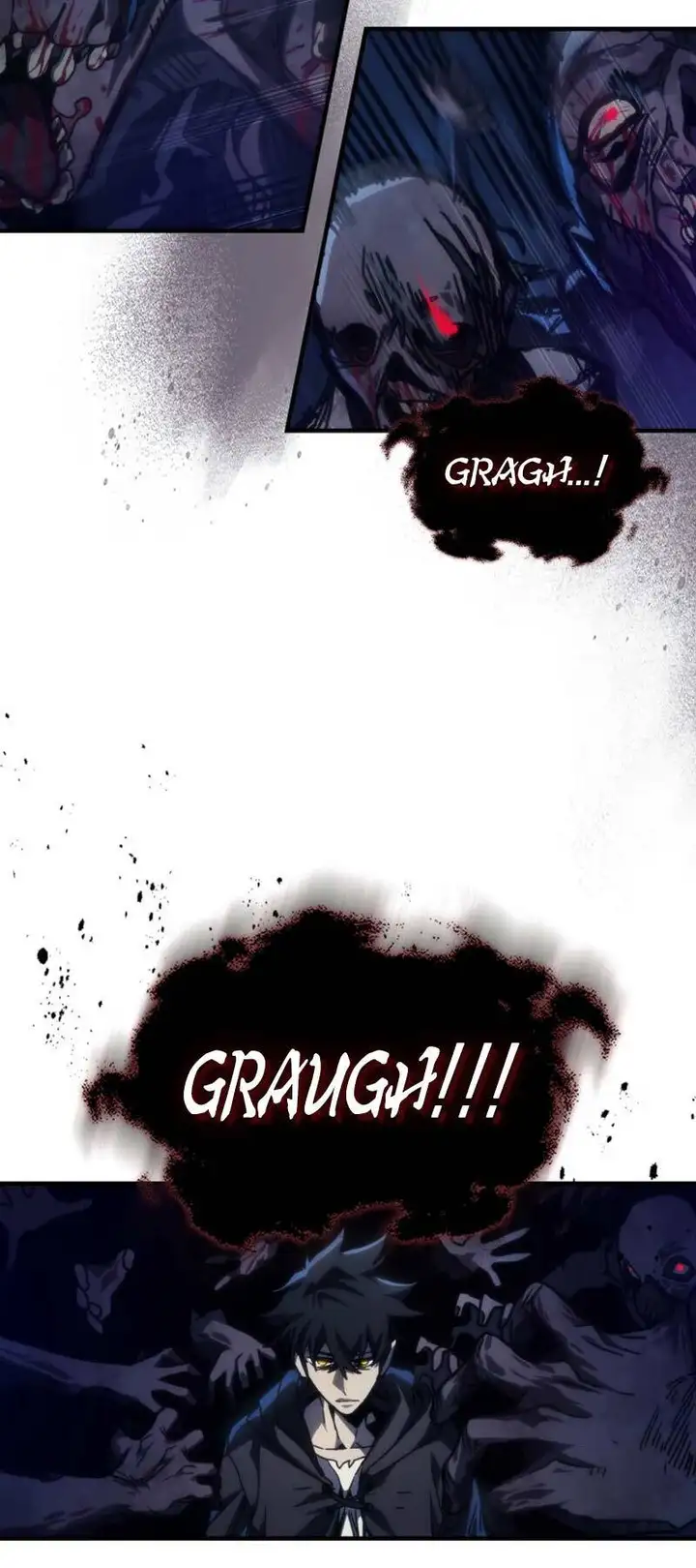 Truyện Tranh Hãy Hành Động Như Một Boss Đi Ngài Mr. Devourer trang 7