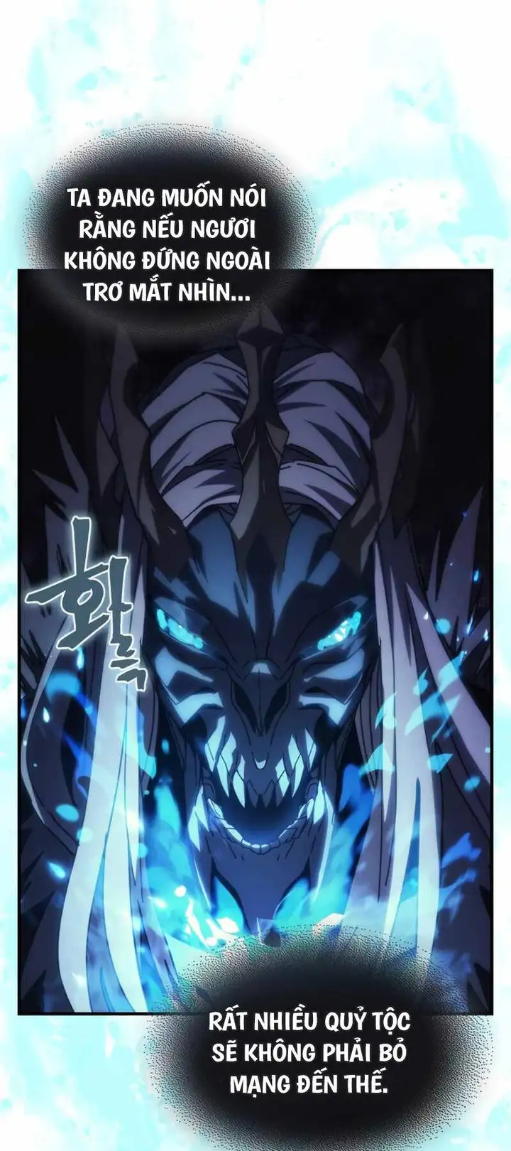 Truyện Tranh Hãy Hành Động Như Một Boss Đi Ngài Mr. Devourer trang 7