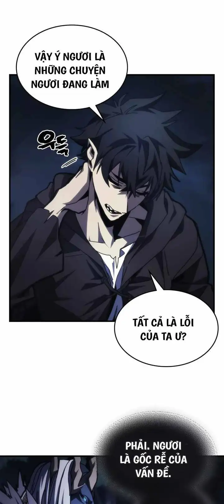 Truyện Tranh Hãy Hành Động Như Một Boss Đi Ngài Mr. Devourer trang 7