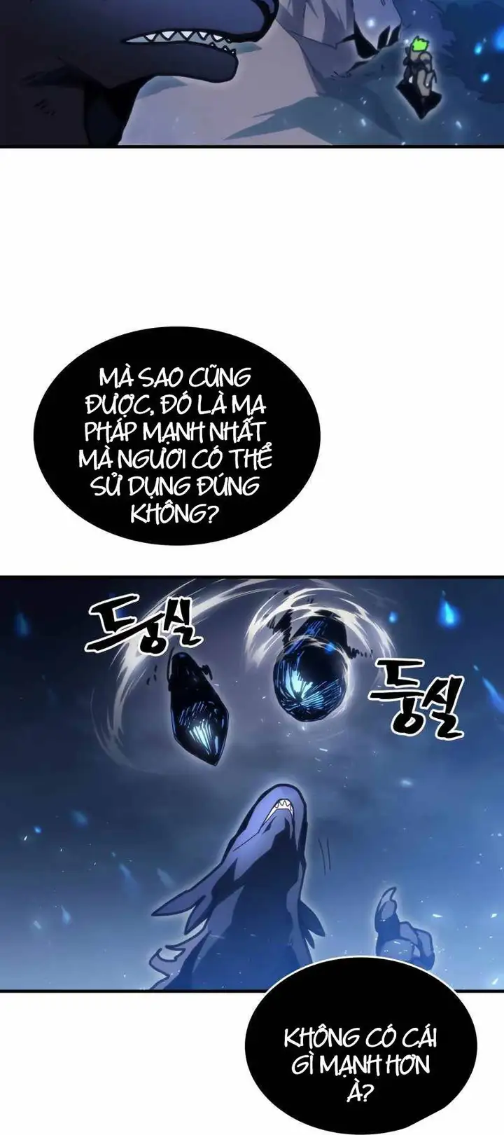 Truyện Tranh Hãy Hành Động Như Một Boss Đi Ngài Mr. Devourer trang 7