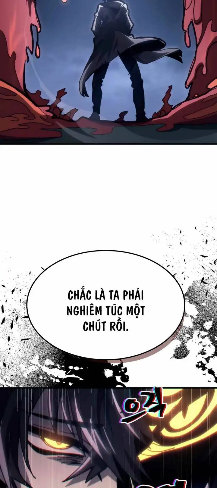 Truyện Tranh Hãy Hành Động Như Một Boss Đi Ngài Mr. Devourer trang 7