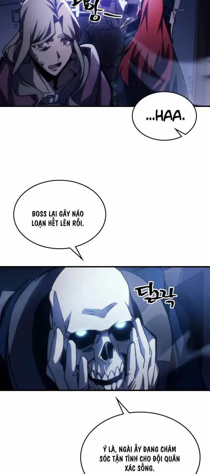 Truyện Tranh Hãy Hành Động Như Một Boss Đi Ngài Mr. Devourer trang 7