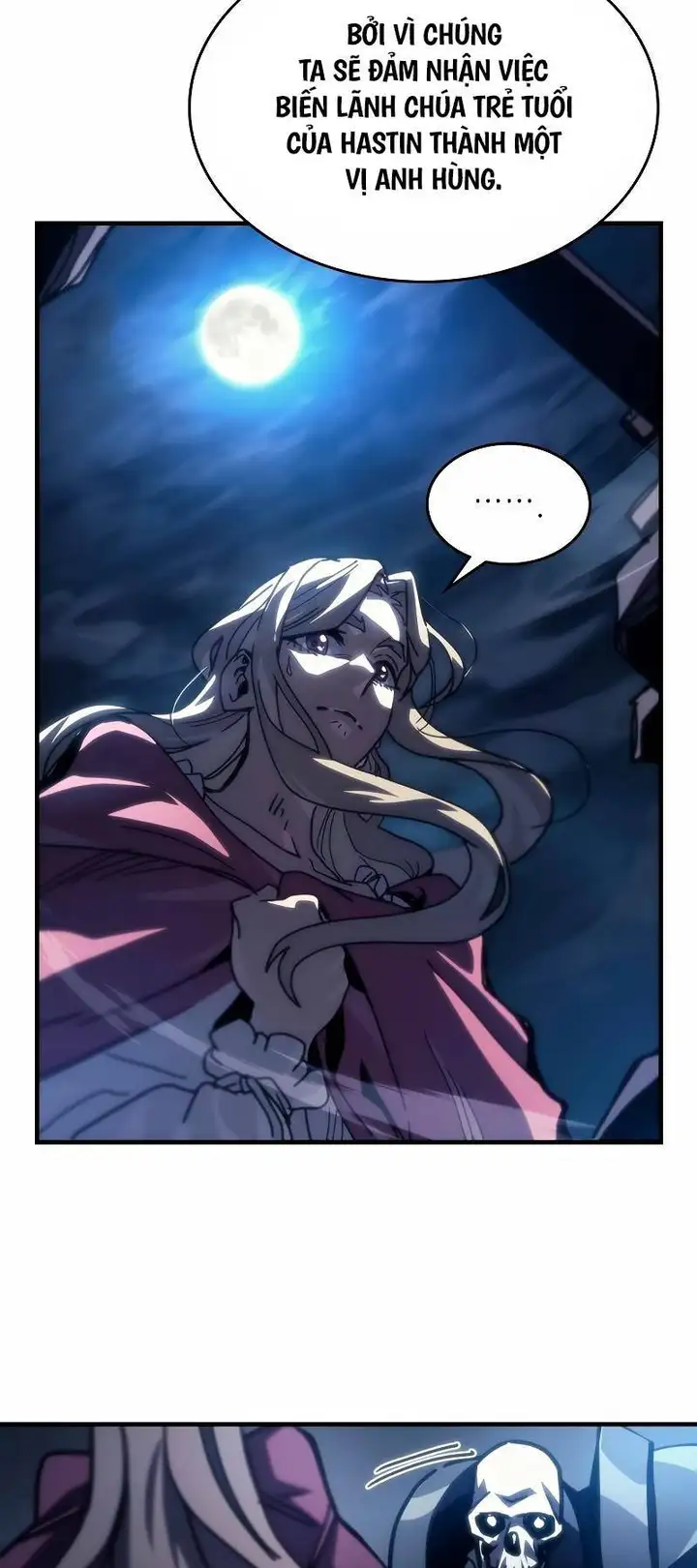 Truyện Tranh Hãy Hành Động Như Một Boss Đi Ngài Mr. Devourer trang 7