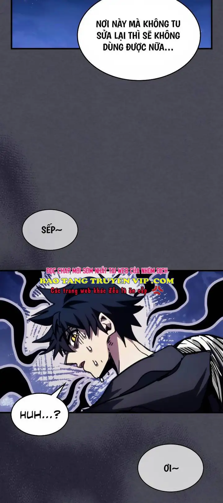 Truyện Tranh Hãy Hành Động Như Một Boss Đi Ngài Mr. Devourer trang 7